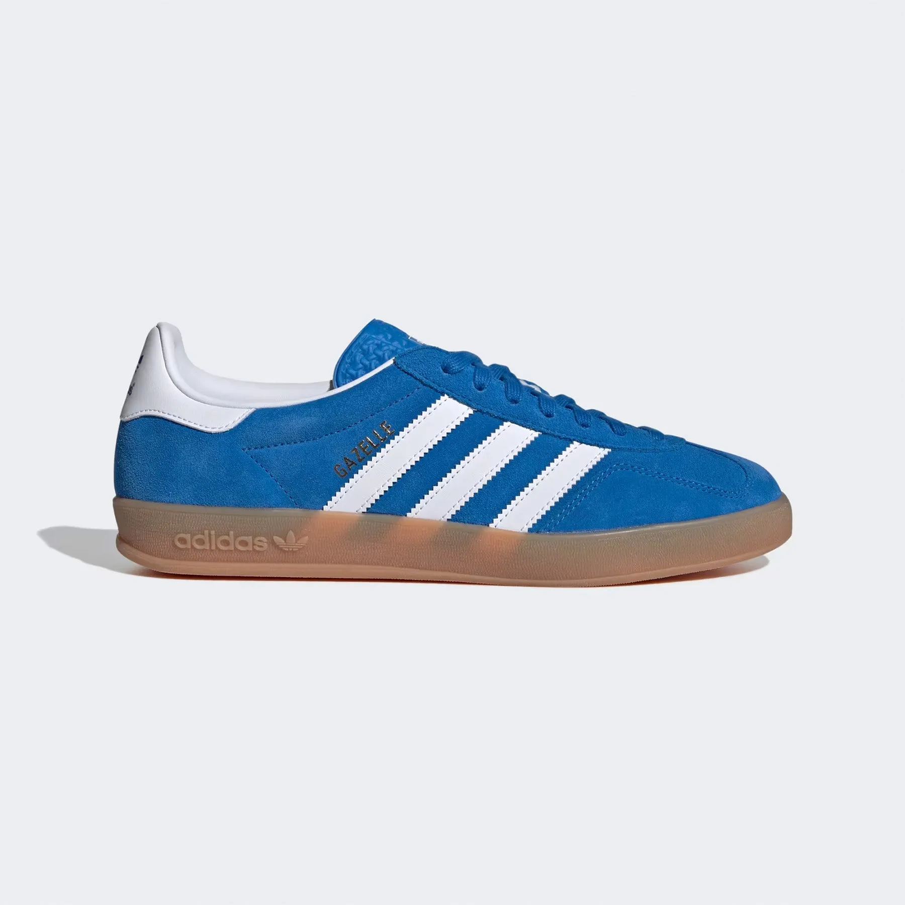 Adidas Gazelle : Blue Bird