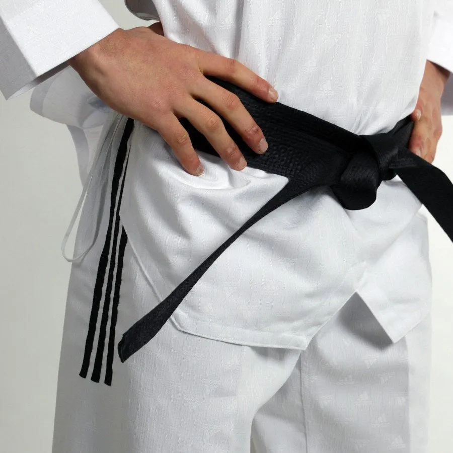 ADIDAS GRAND MASTER II TAEKWONDO UNIFORM