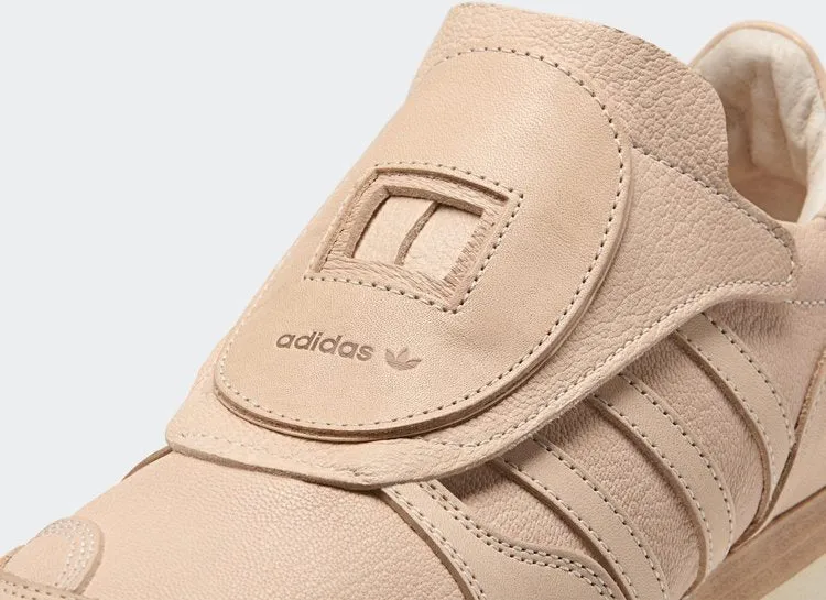 Adidas Hender Scheme x Micropacer sneakers, tan