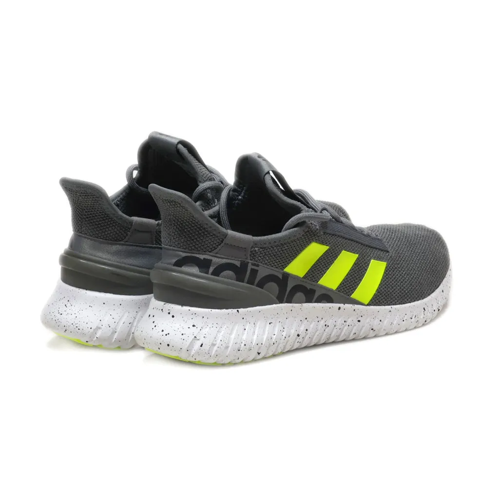 Adidas Kaptir 2.0 Sport Shoes Fabric Grey Colour For Men