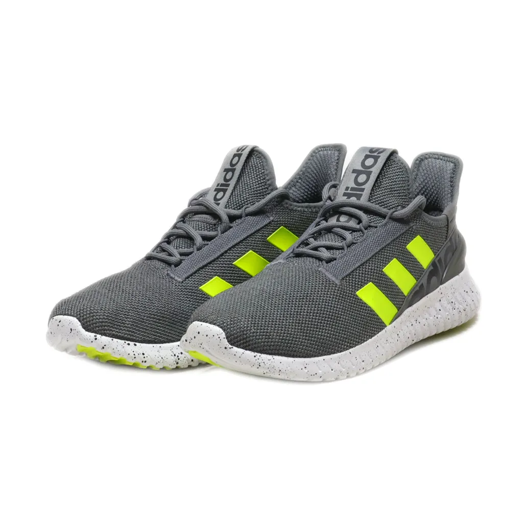 Adidas Kaptir 2.0 Sport Shoes Fabric Grey Colour For Men