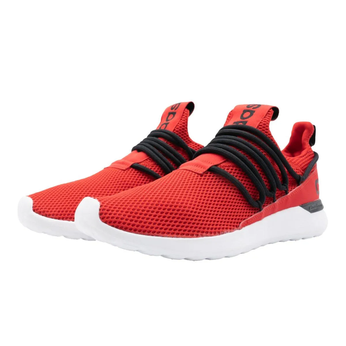 Adidas Lite Racer Adapt 3.0 Running Sport Shoes Fabric Red Colour For Men