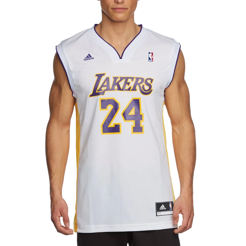 Adidas Men's International Lakers Replica Jersey