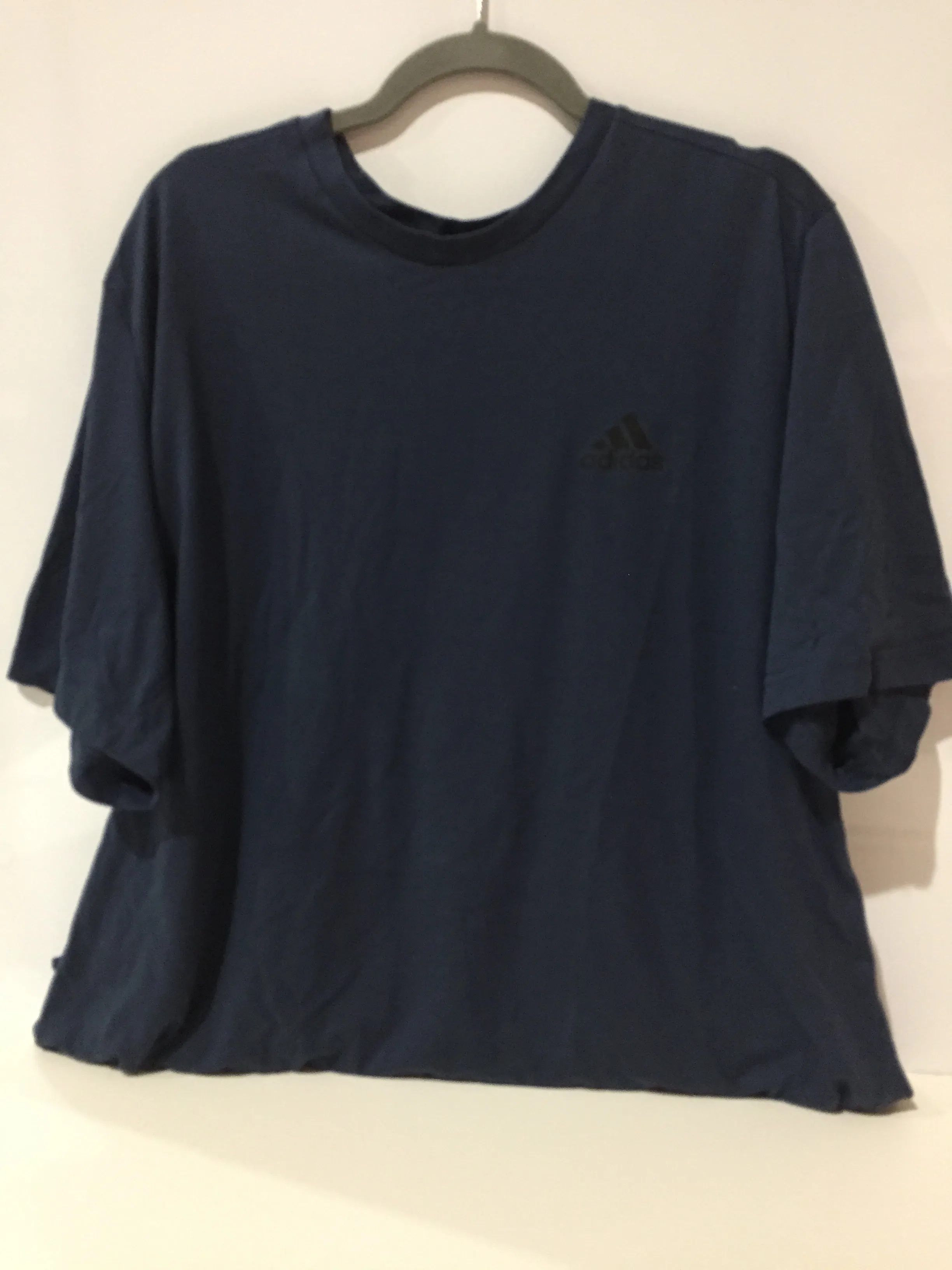 adidas Men's Size Designed 2 Move Black XXLarge