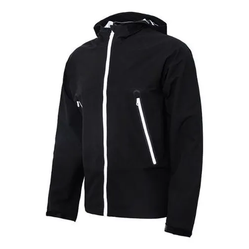 adidas originals windbreaker Hooded Jacket Black