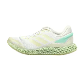 Adidas Parley X 4D Run 1.0 Sport Shoes Fabric Beige Colour For Men