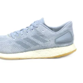 Adidas Pureboost Sport Shoes Fabric Blue Colour For Men