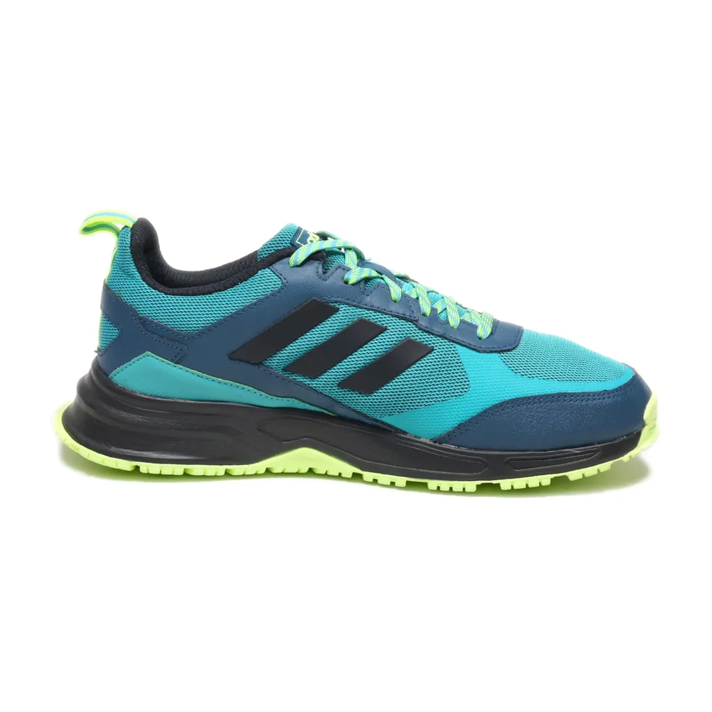 Adidas Rockadia Trail 3.0 Sport Shoes Leather Blue Colour For Men