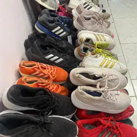 Adidas Shoes 20 Pairs