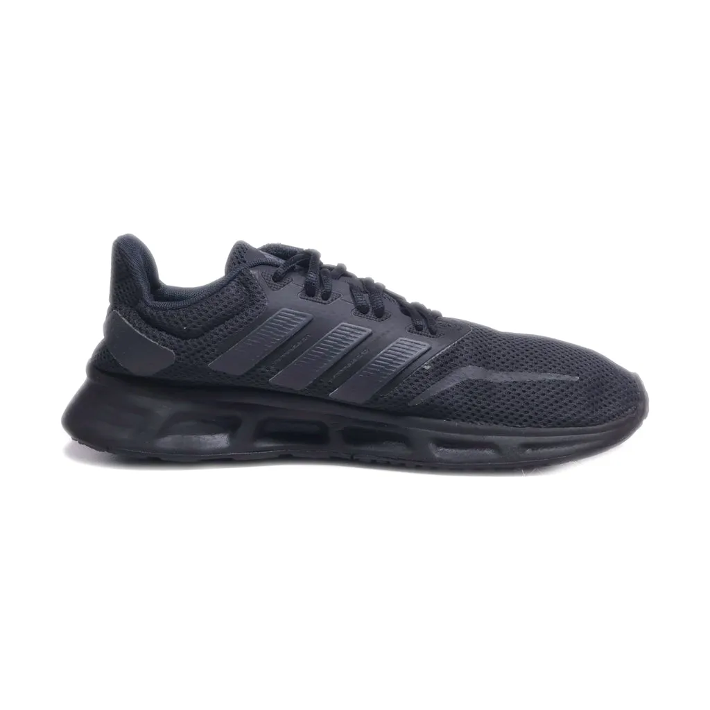 Adidas Showtheway 2.0 Sport Shoes Fabric Black Colour For Men