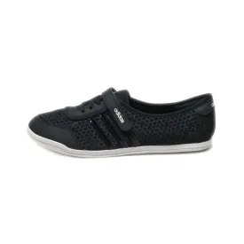 Adidas Sport Shoes Fabric Black Colour For Women