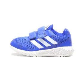 Adidas Sport Shoes Fabric Blue Colour For Kids