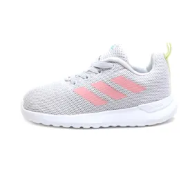 Adidas Sport Shoes Fabric Grey Colour For Kids