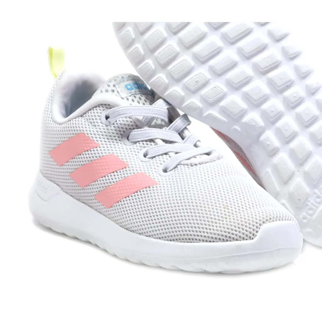 Adidas Sport Shoes Fabric Grey Colour For Kids