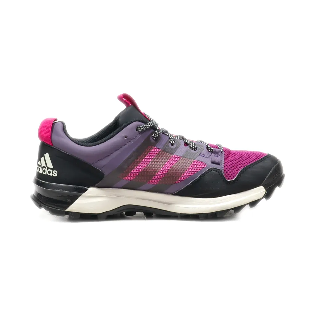 Adidas Sport Shoes Fabric Purple Colour For Women