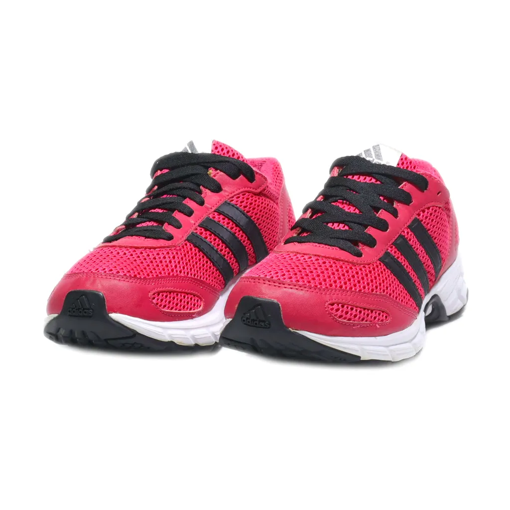 Adidas Sport Shoes Leather Pink Colour For Women