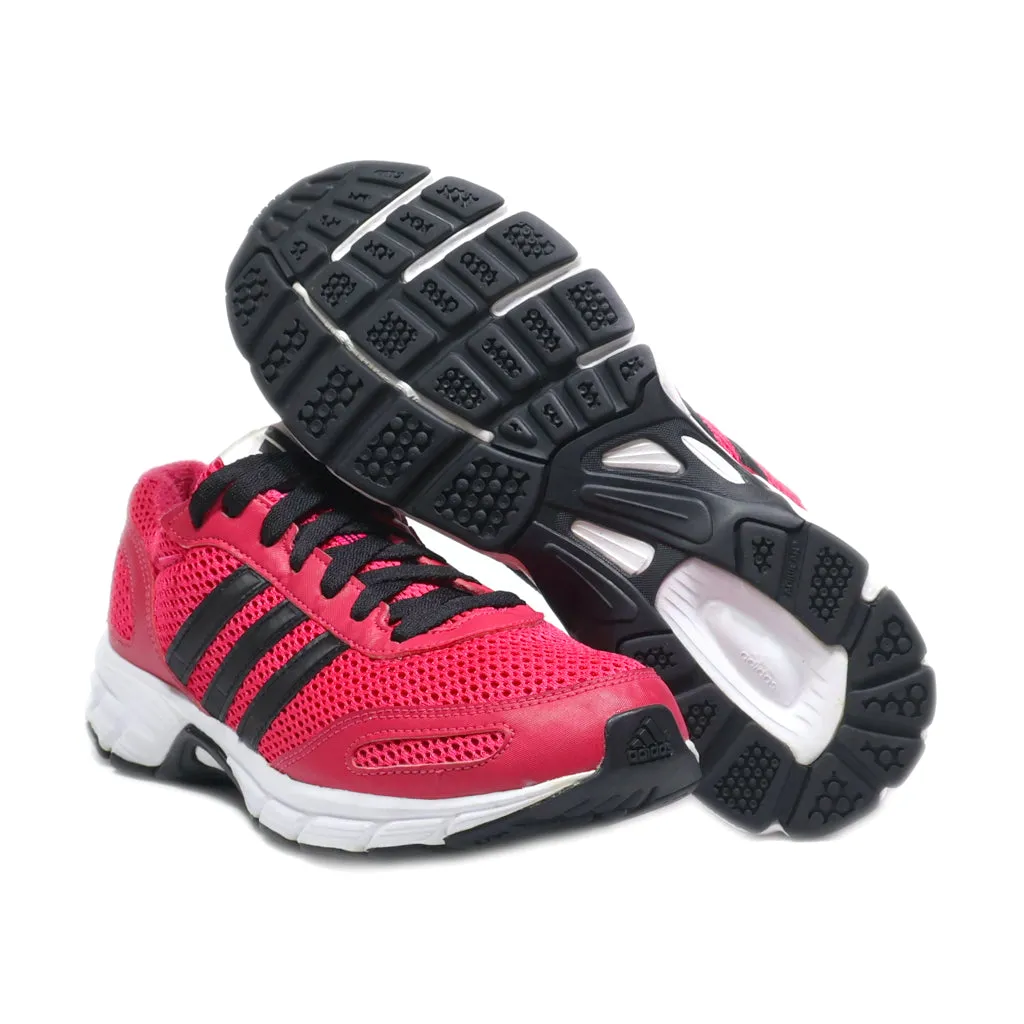 Adidas Sport Shoes Leather Pink Colour For Women