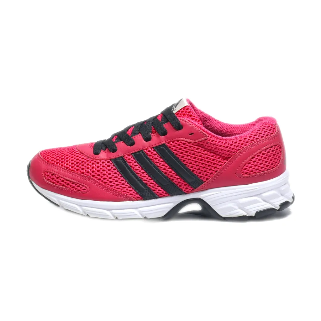 Adidas Sport Shoes Leather Pink Colour For Women