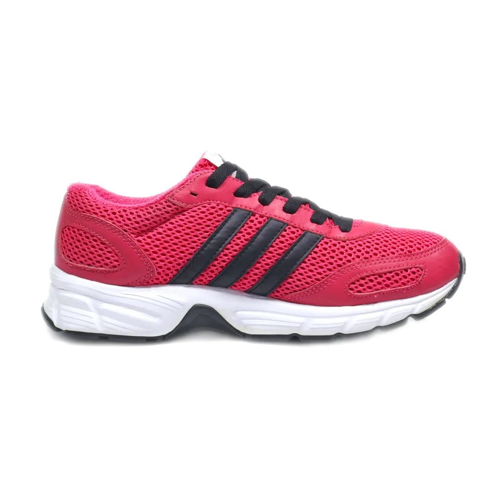 Adidas Sport Shoes Leather Pink Colour For Women