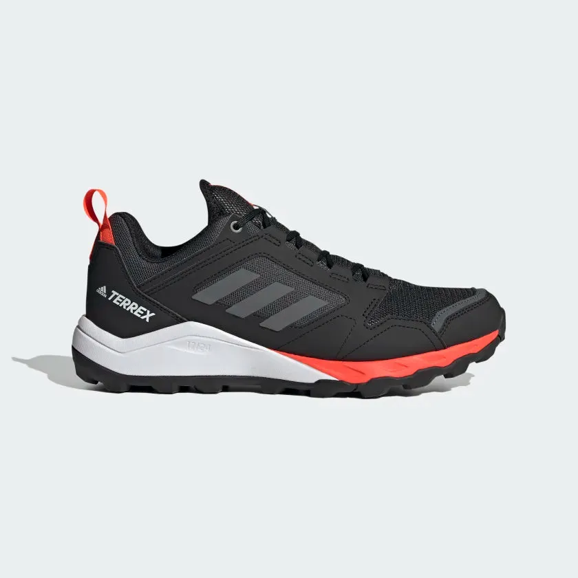 Adidas Terrex Agravic TR Black Running Shoes