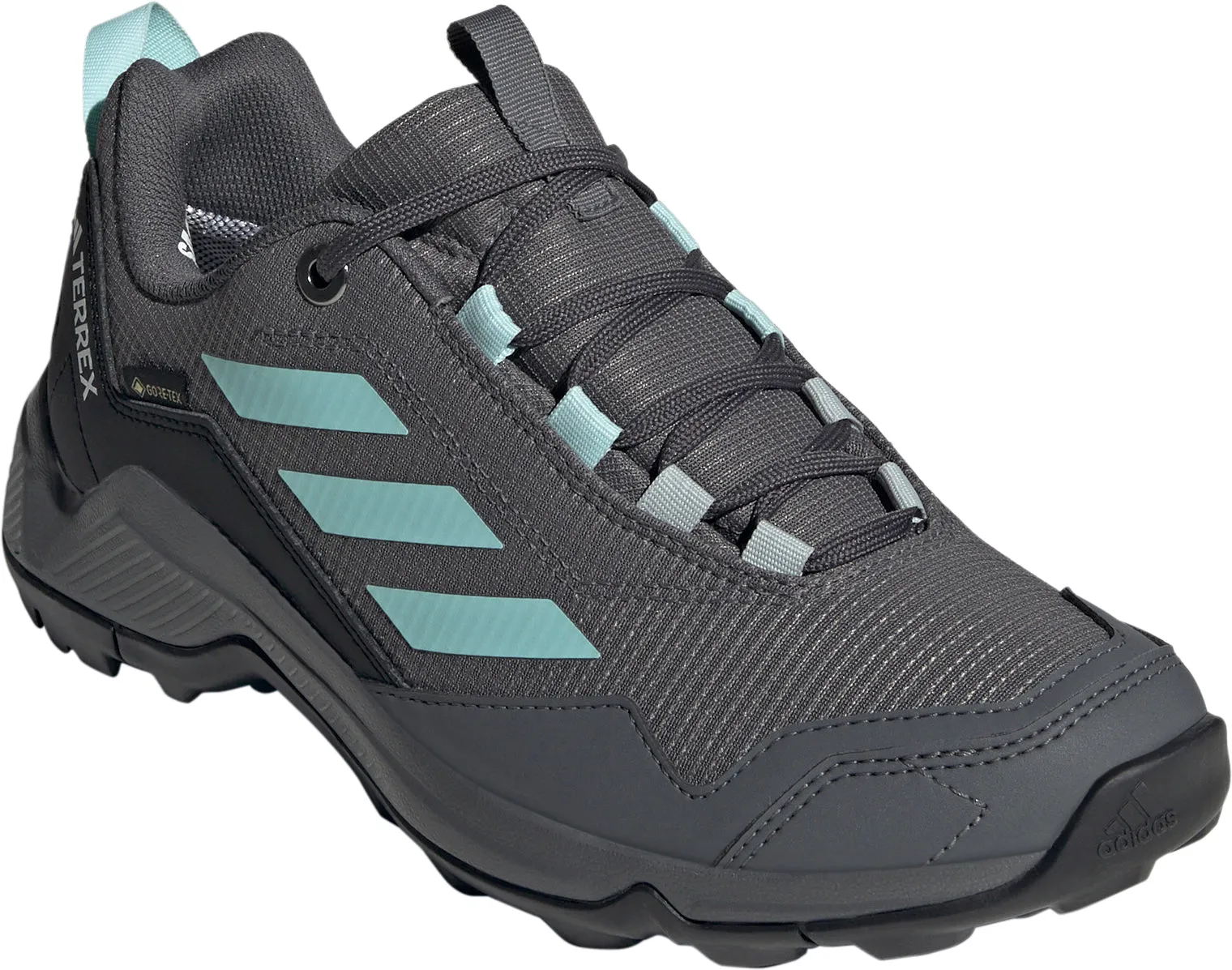 adidas Terrex Eastrail GORE-TEX Womens Walking Shoes - Grey