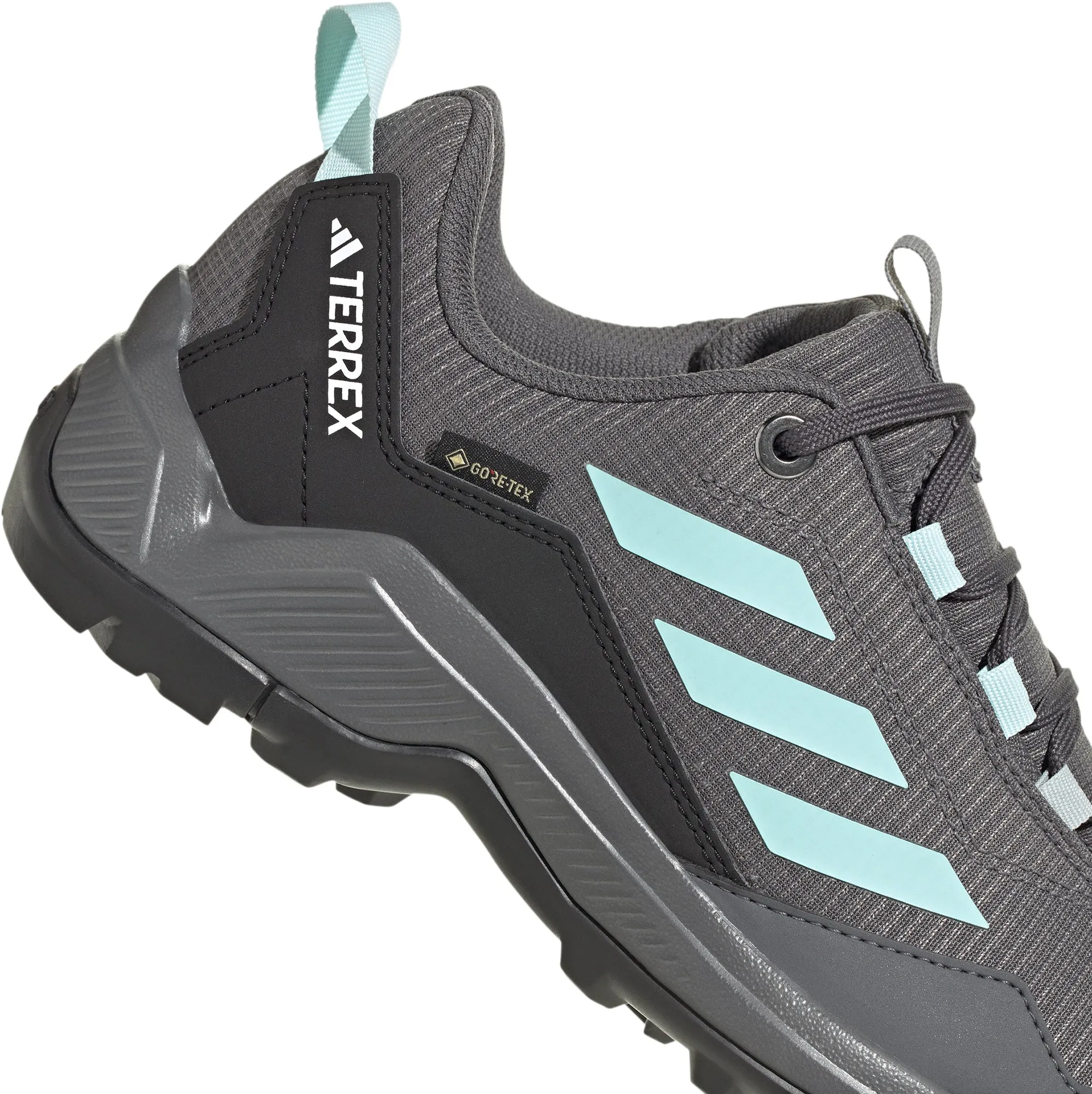 adidas Terrex Eastrail GORE-TEX Womens Walking Shoes - Grey