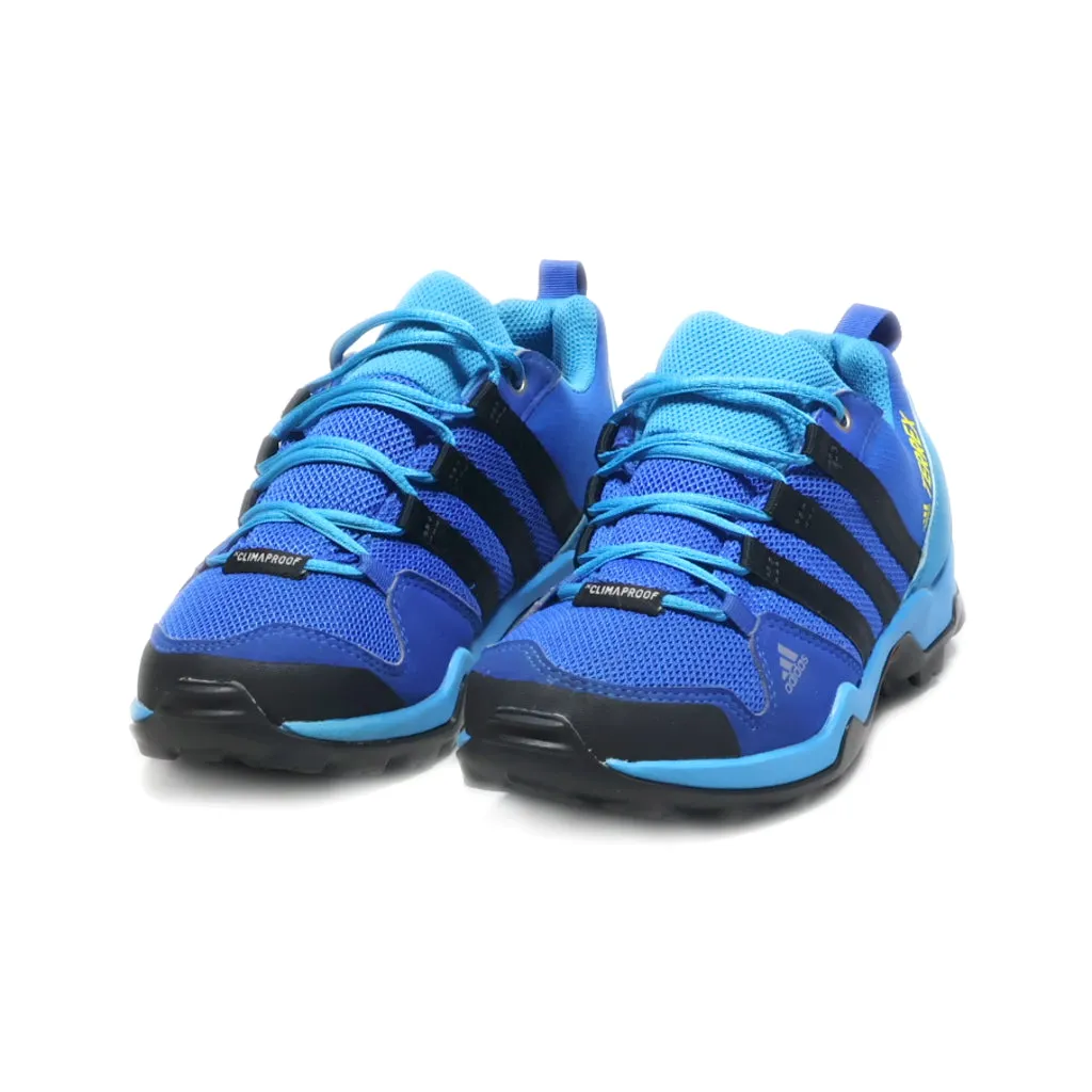 Adidas Terrex Sport Shoes Fabric Blue Colour For Kids