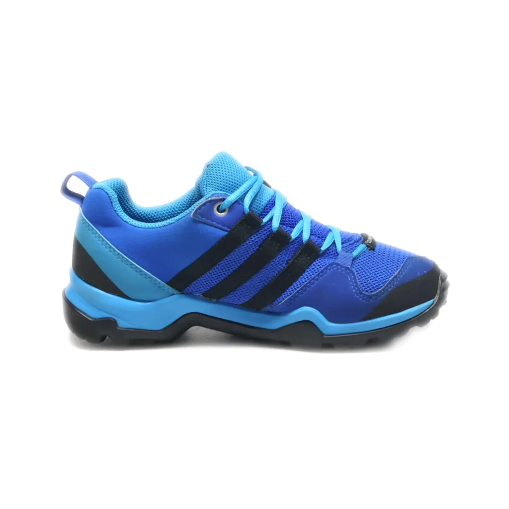 Adidas Terrex Sport Shoes Fabric Blue Colour For Kids