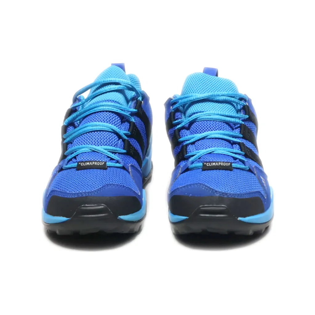 Adidas Terrex Sport Shoes Fabric Blue Colour For Kids