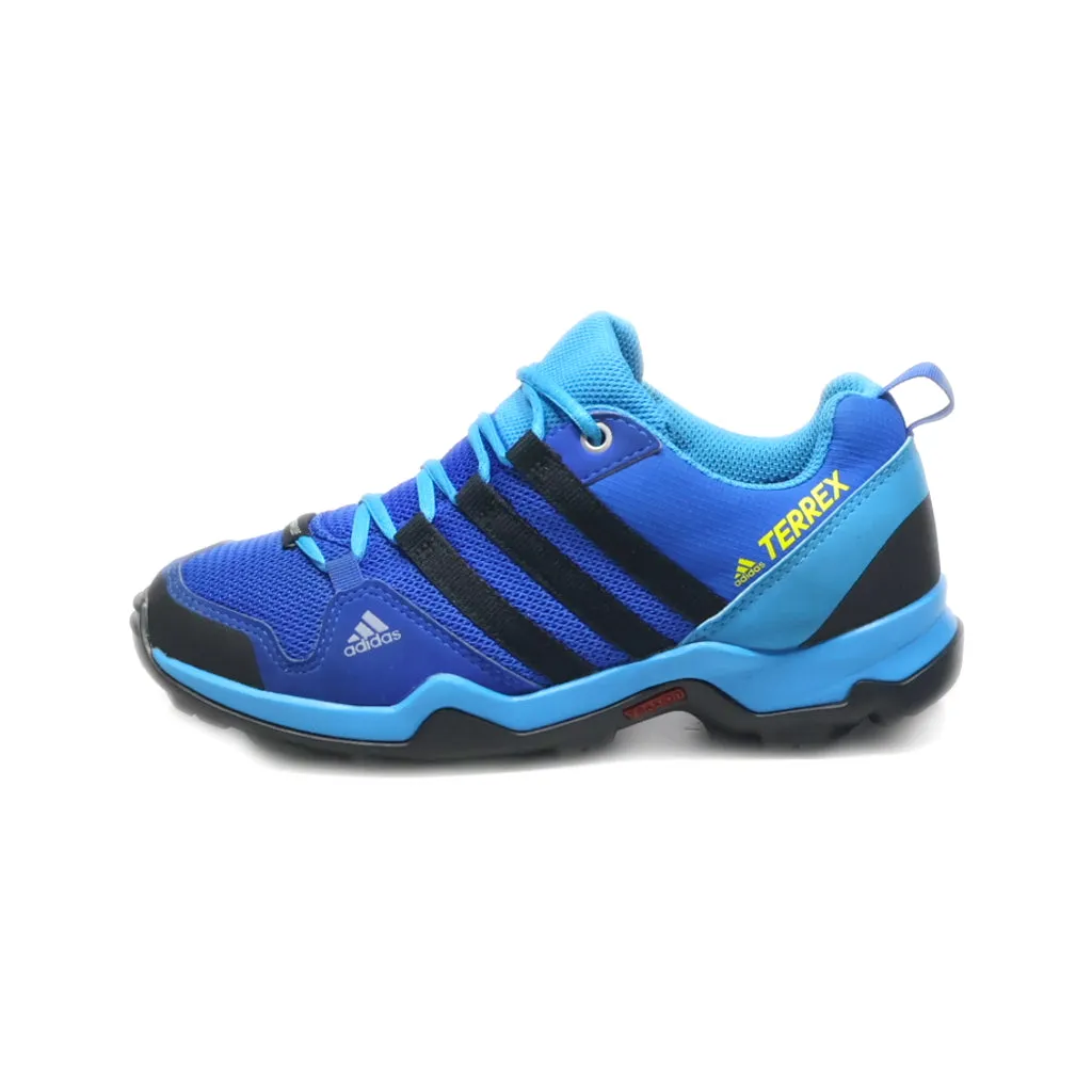 Adidas Terrex Sport Shoes Fabric Blue Colour For Kids