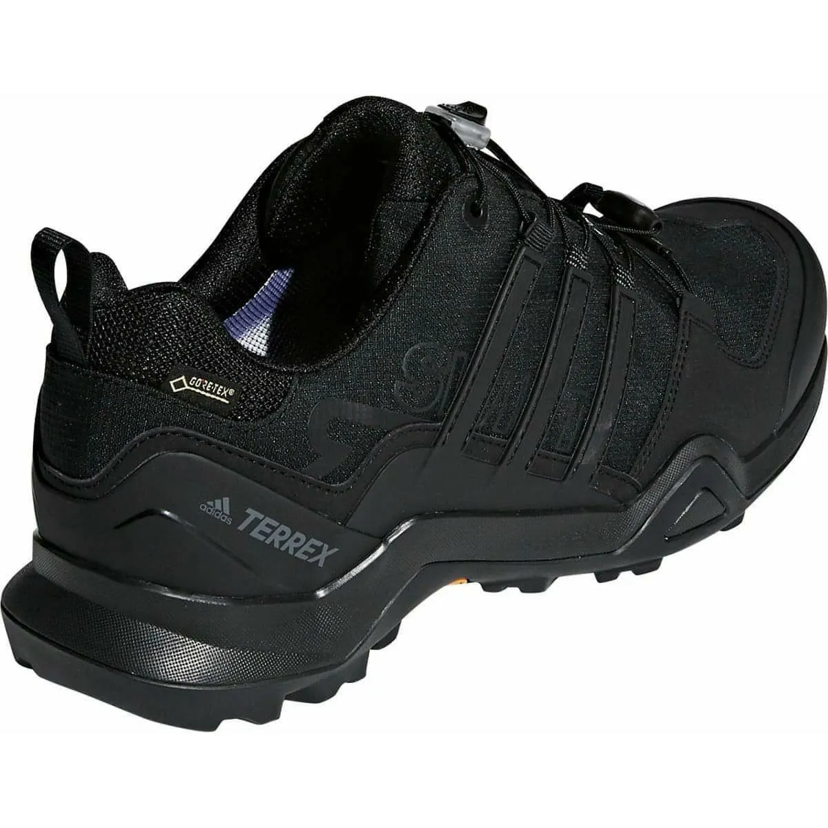 adidas Terrex Swift R2 GORE-TEX Mens Walking Shoes - Black