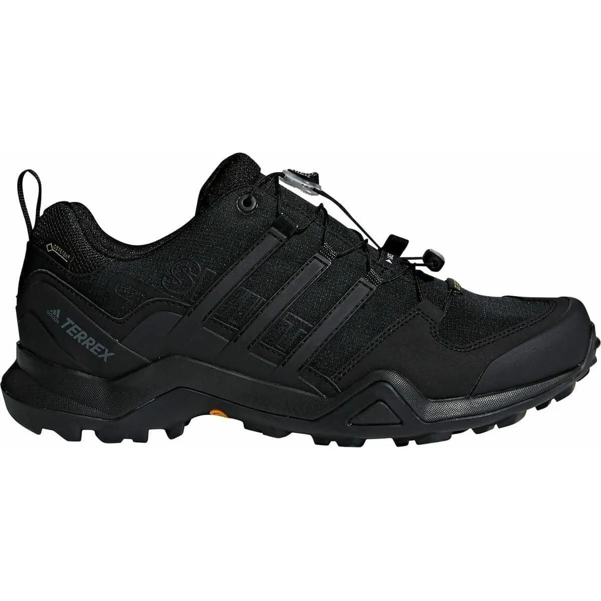 adidas Terrex Swift R2 GORE-TEX Mens Walking Shoes - Black