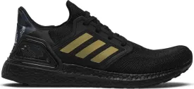 Adidas UltraBoost 20 'Chinese New Year - Gold' sneakers, black