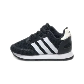 Adidas Veja Kids Sneakers Sneakers Leather Black Colour For Kids