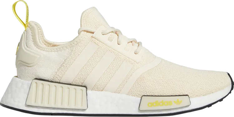 Adidas Wmns NMD_R1 'Ecru Tint' sneakers, cream