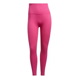 adidas Women's FORMOTION Sculpt Leggings - Screaming Pink