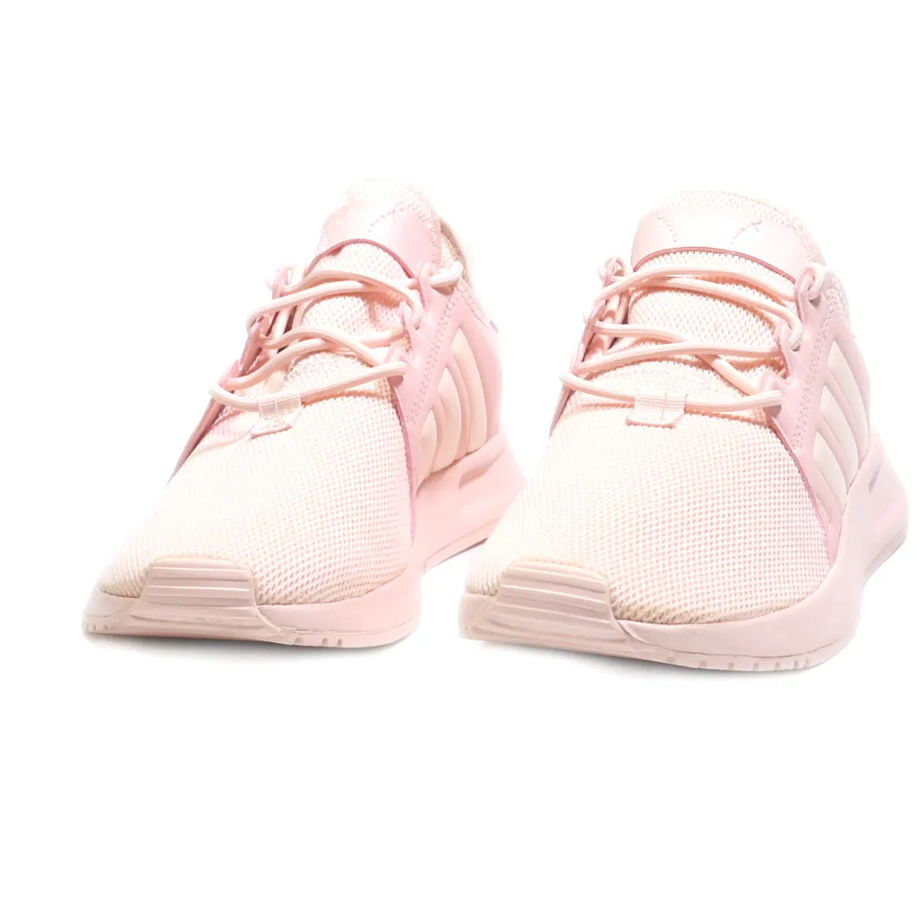 Adidas X Plr Sport Shoes Fabric Pink Colour For Women