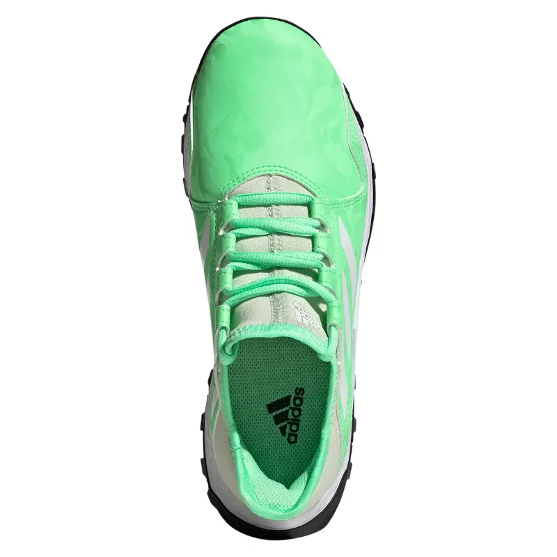 Adidas Youngstar Hockey Shoes - Green