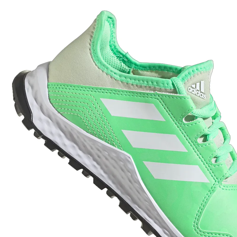 Adidas Youngstar Hockey Shoes - Green