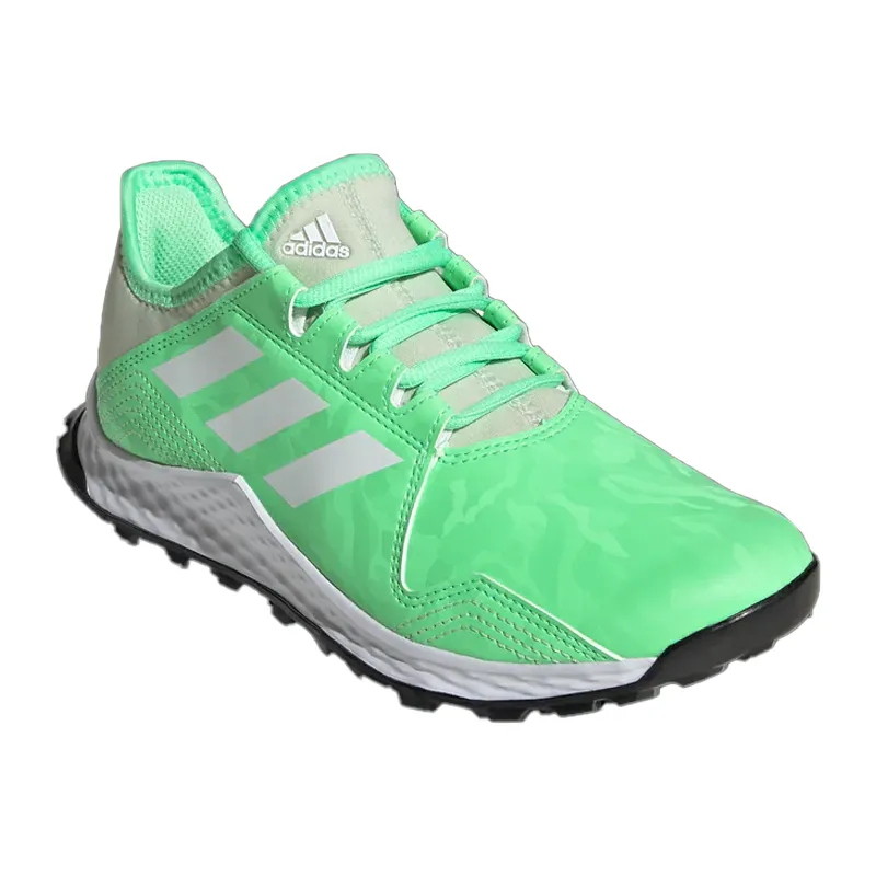 Adidas Youngstar Hockey Shoes - Green