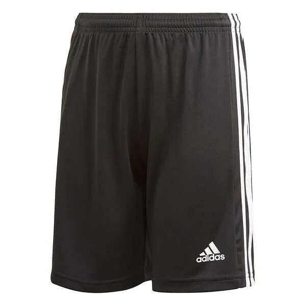 adidas Youth Squadra 21 Shorts (Black/White)