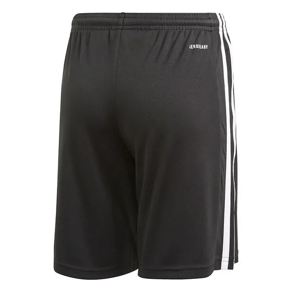 adidas Youth Squadra 21 Shorts (Black/White)