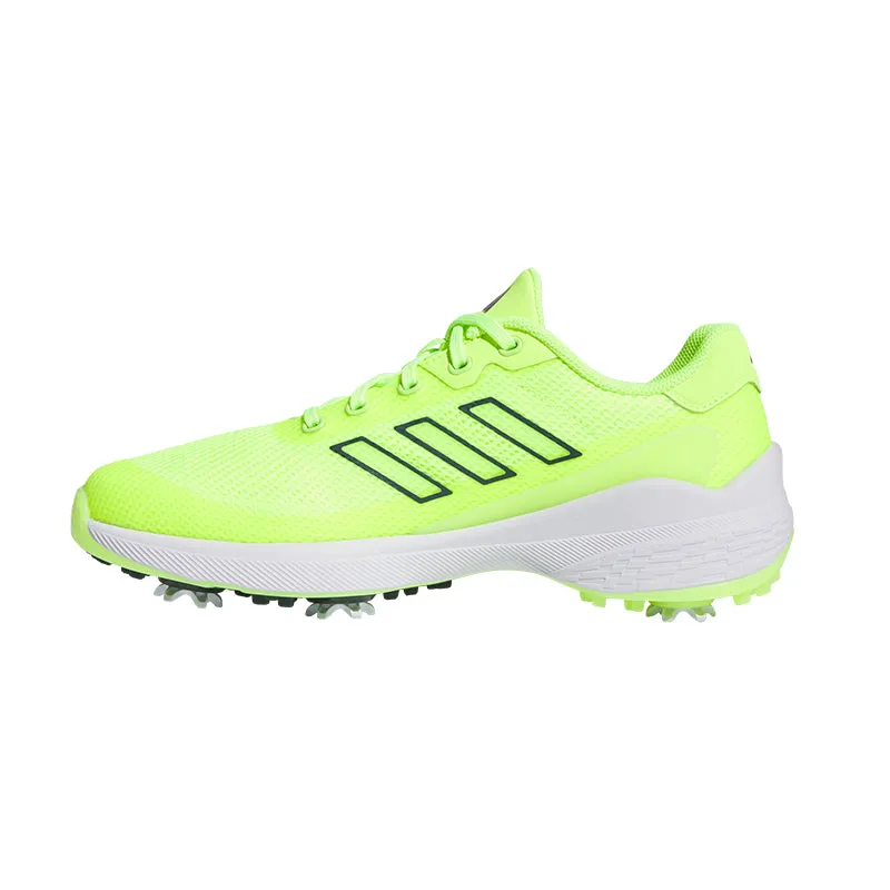 ADIDAS ZG23 Vent Men's Spiked Shoes (Lemon)