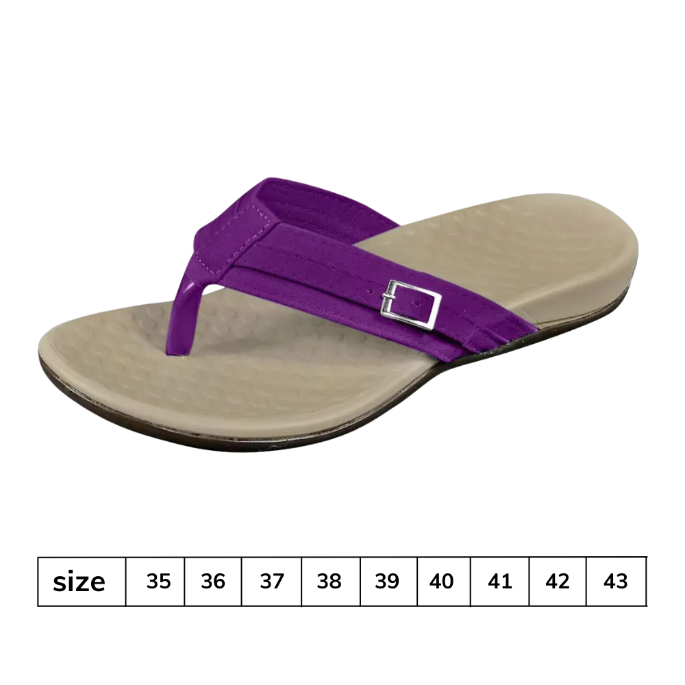 Adjustable Straps Orthopedic Sandals