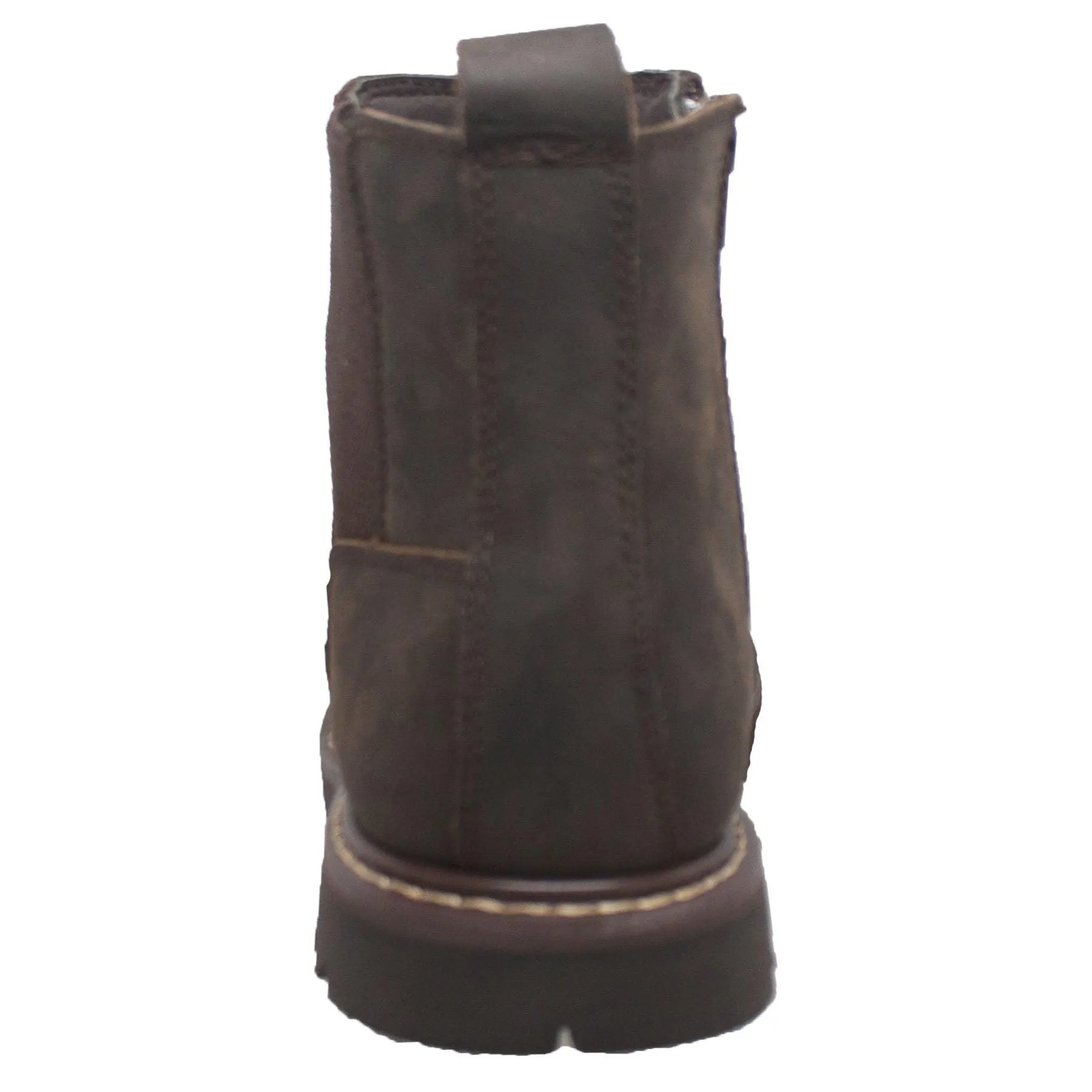 AdTec Men's 6" Australian Boot Brown