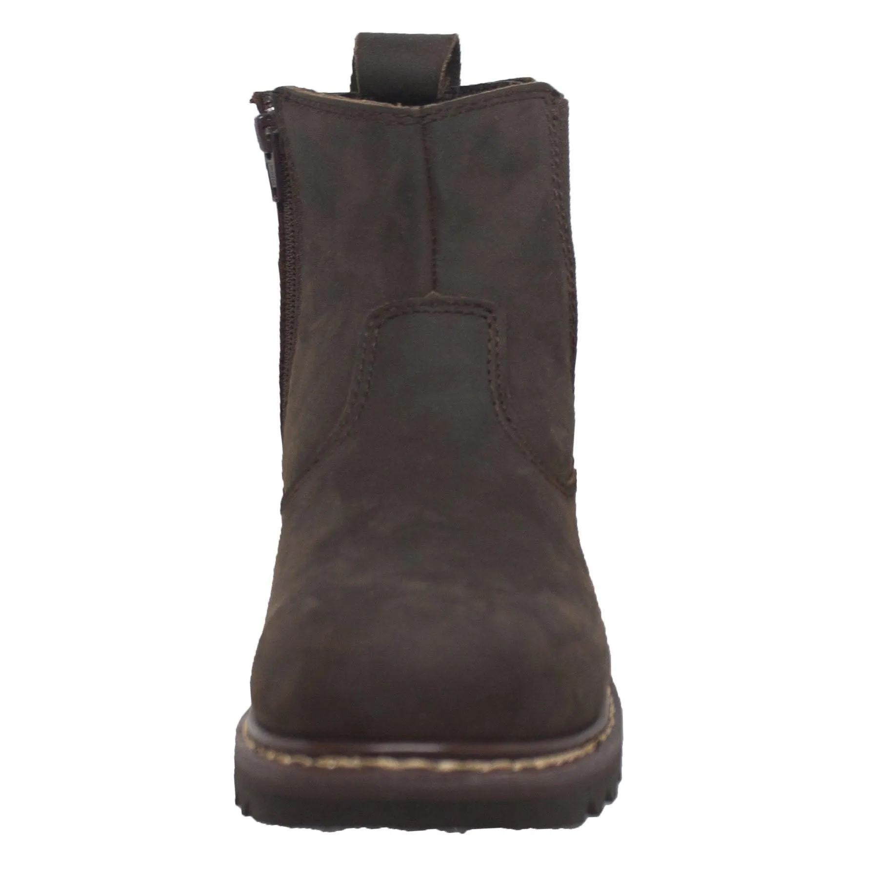 AdTec Men's 6" Australian Boot Brown