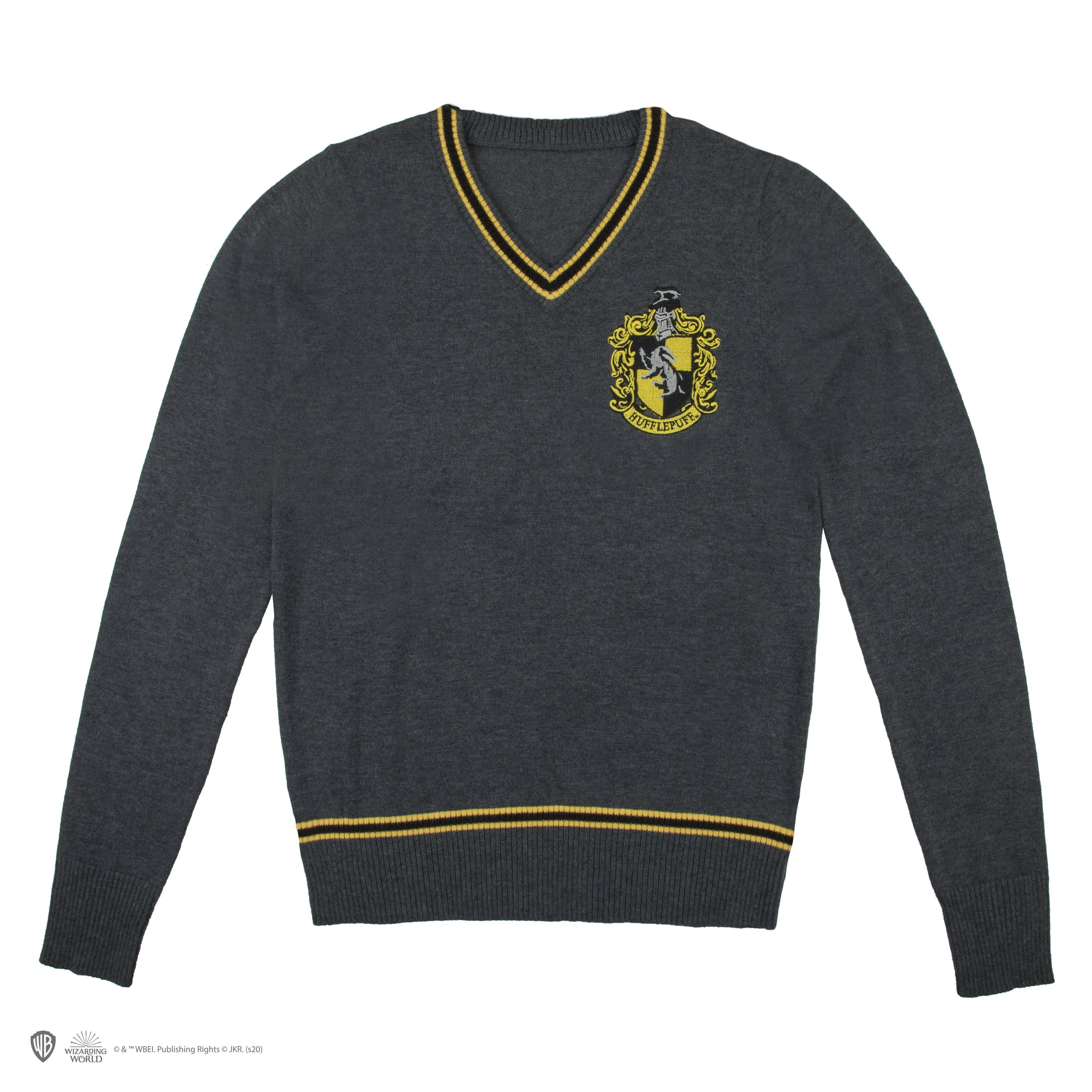 Adult Hufflepuff Deluxe Full Uniform