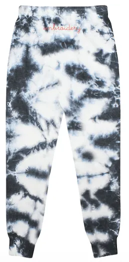 Adult Tie-Dye Jogger Sweatpants (Unisex)