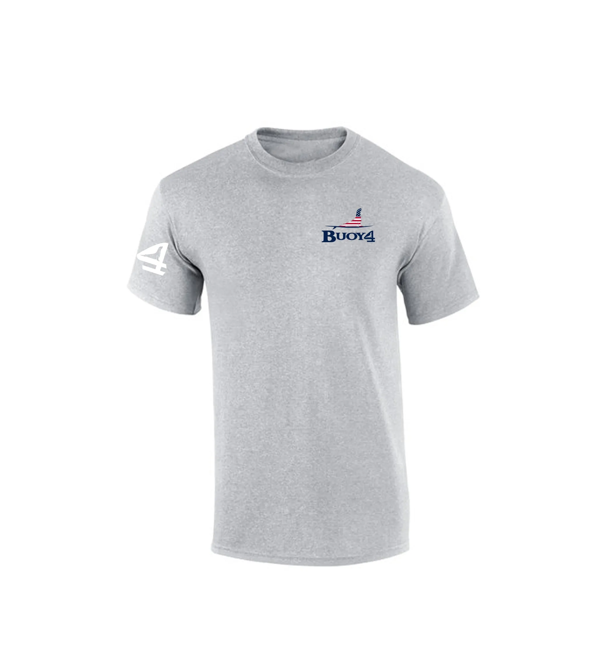 Adult - USA Surfer-  Short Sleeve