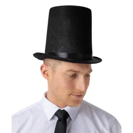 Adults Stovepipe Hat Lincoln Dickens Victorian Fancy Dress